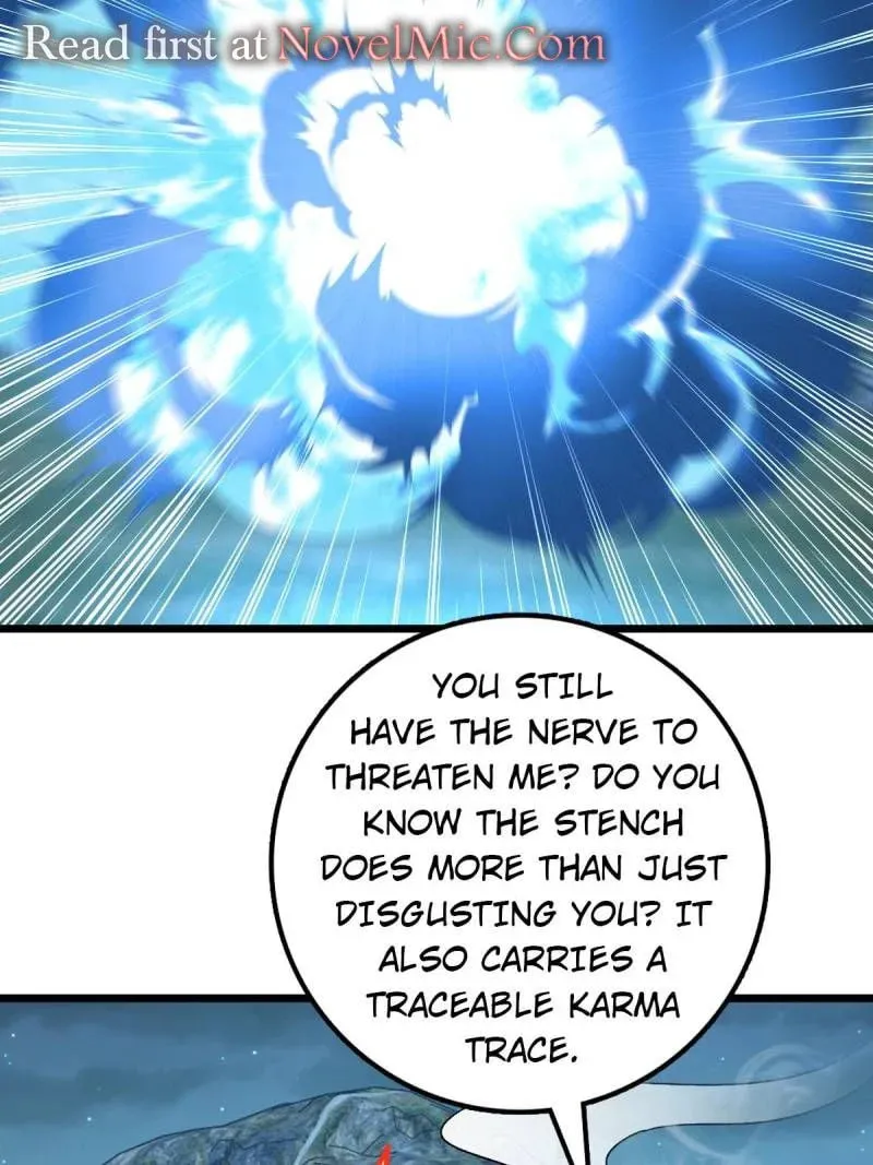 My Master Only Breaks Through Every Time the Limit Is Reached Chapter 98 page 32 - 