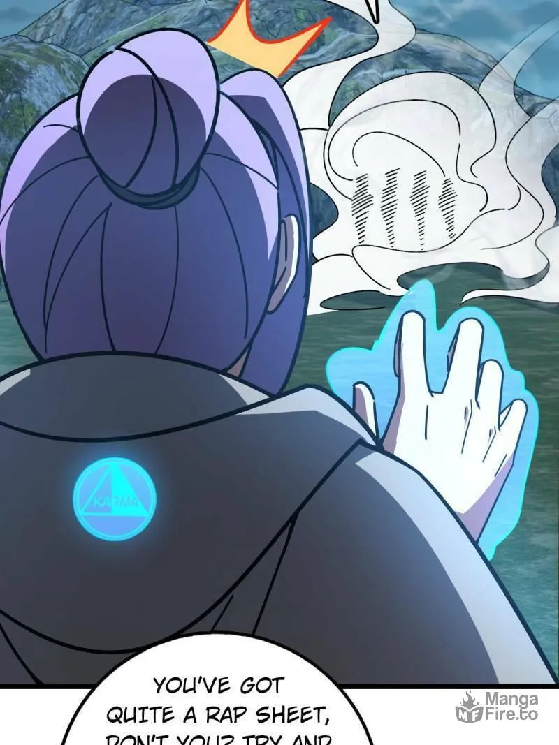 My Master Only Breaks Through Every Time the Limit Is Reached Chapter 98 page 33 - 