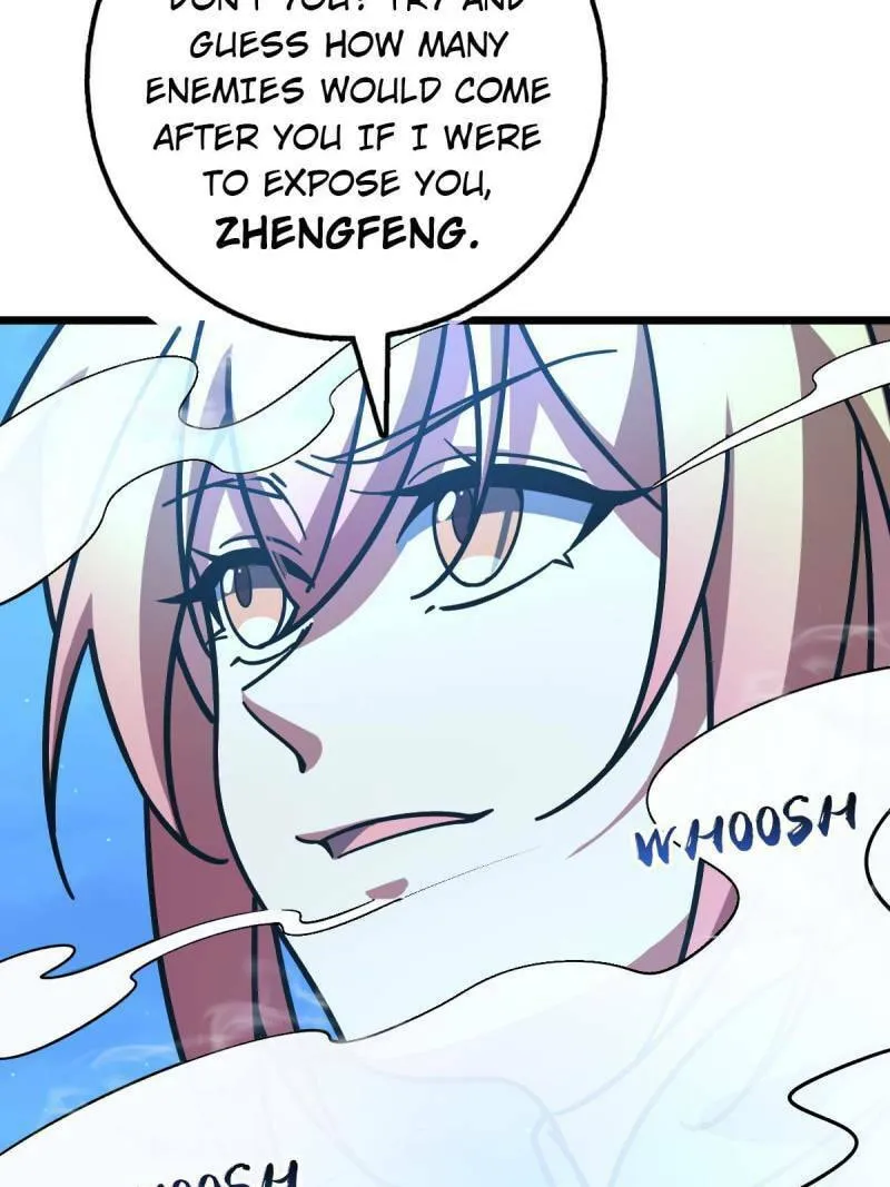 My Master Only Breaks Through Every Time the Limit Is Reached Chapter 98 page 34 - 