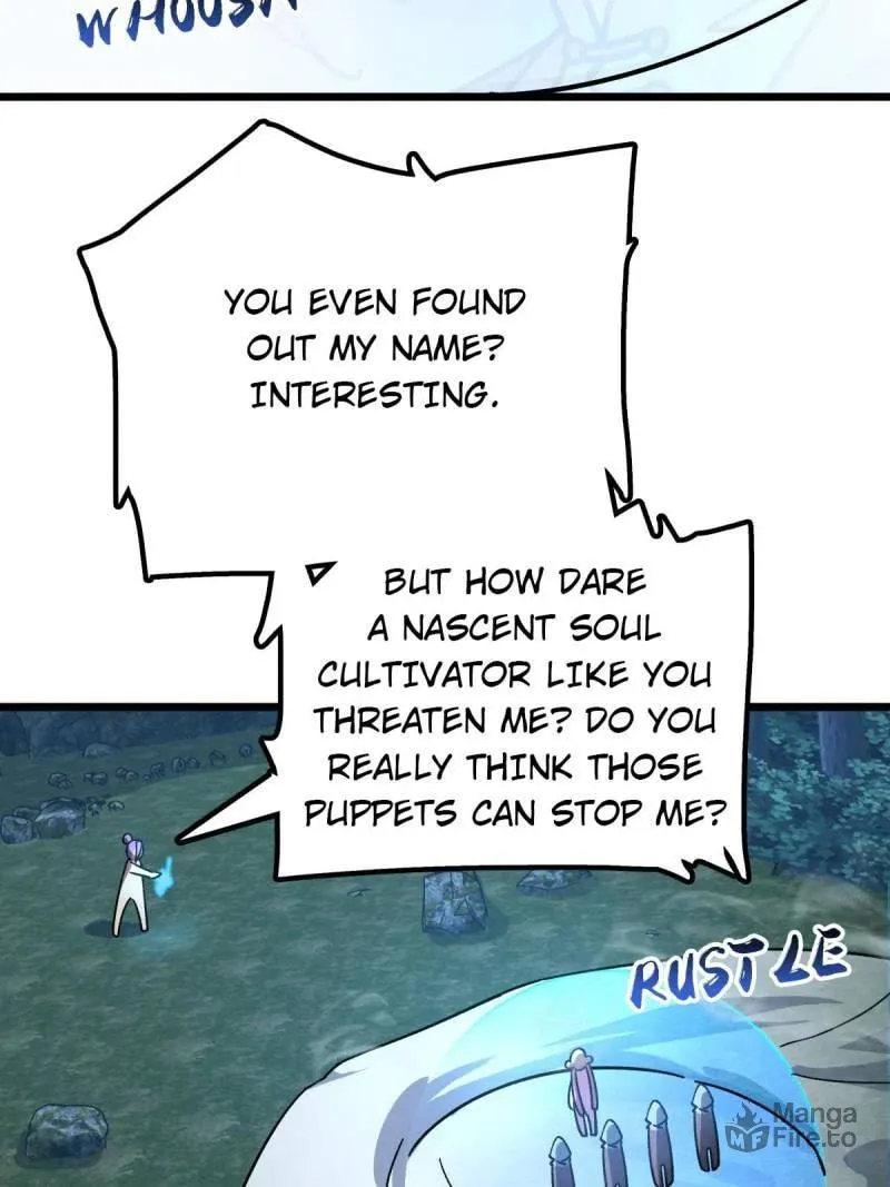 My Master Only Breaks Through Every Time the Limit Is Reached Chapter 98 page 35 - 