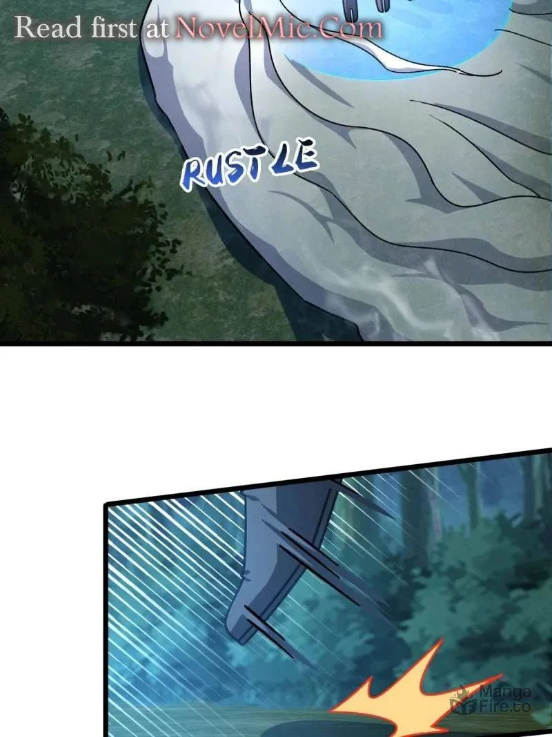 My Master Only Breaks Through Every Time the Limit Is Reached Chapter 98 page 36 - 