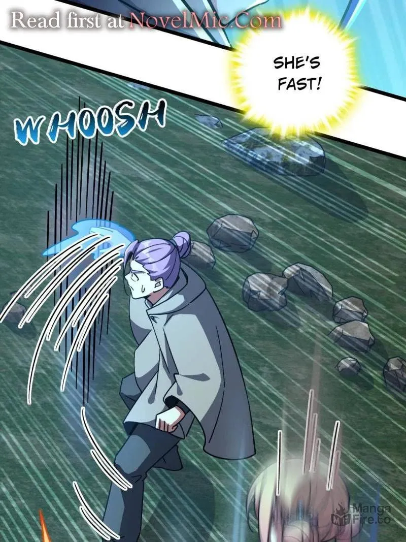 My Master Only Breaks Through Every Time the Limit Is Reached Chapter 98 page 40 - 