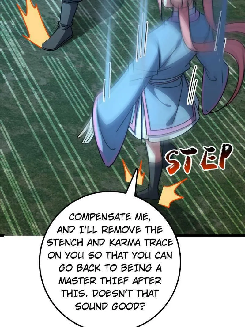 My Master Only Breaks Through Every Time the Limit Is Reached Chapter 98 page 41 - 