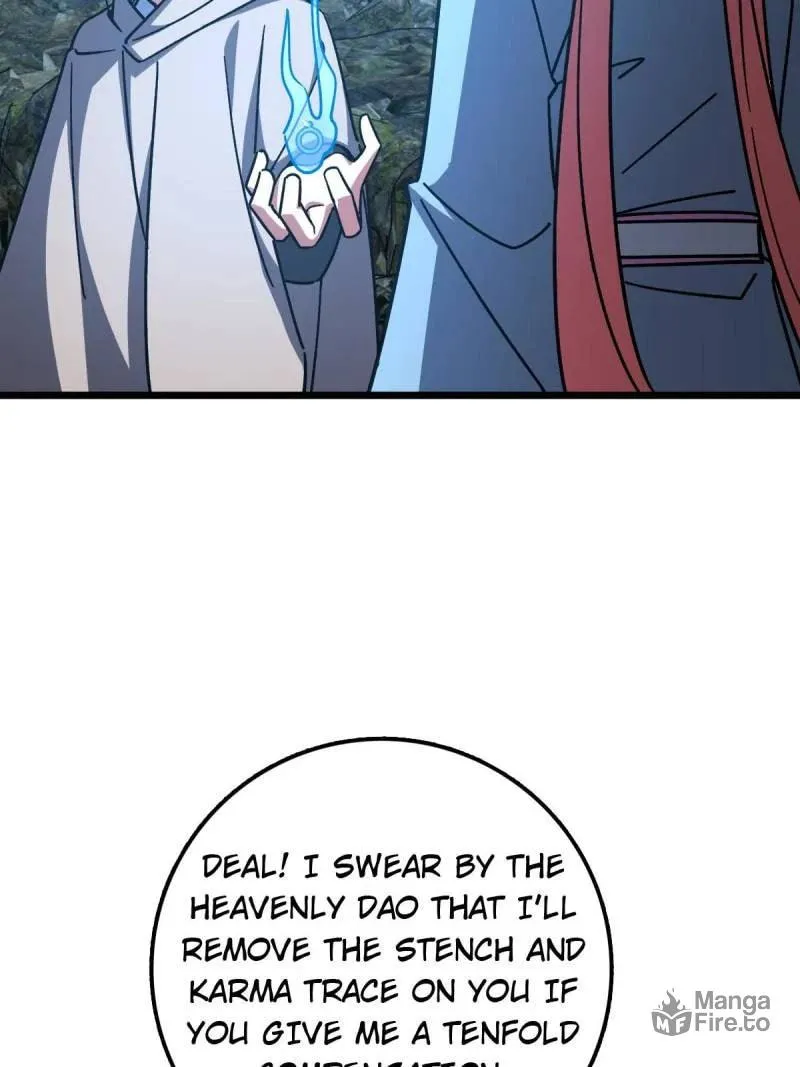 My Master Only Breaks Through Every Time the Limit Is Reached Chapter 98 page 45 - 