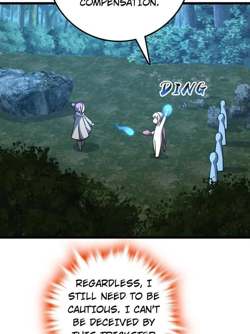 My Master Only Breaks Through Every Time the Limit Is Reached Chapter 98 page 46 - 
