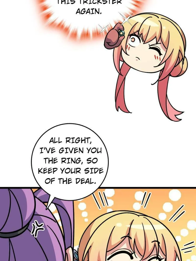My Master Only Breaks Through Every Time the Limit Is Reached Chapter 98 page 47 - 