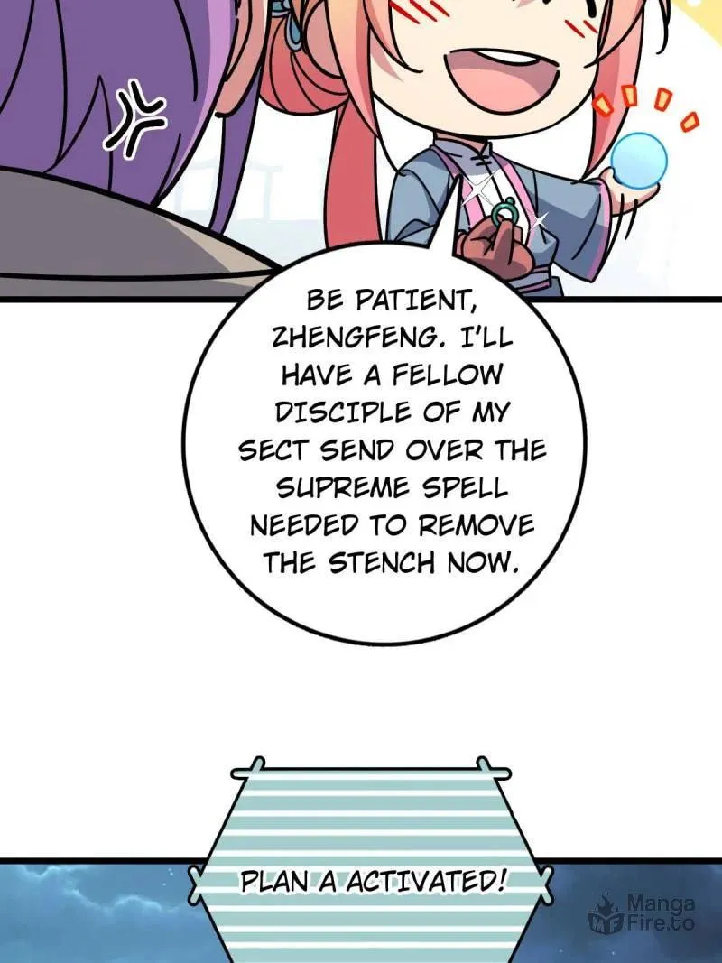 My Master Only Breaks Through Every Time the Limit Is Reached Chapter 98 page 48 - 