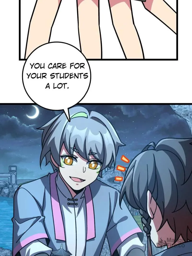 My Master Only Breaks Through Every Time the Limit Is Reached Chapter 98 page 6 - 