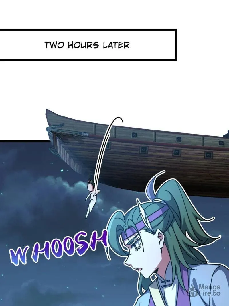 My Master Only Breaks Through Every Time the Limit Is Reached Chapter 98 page 51 - 
