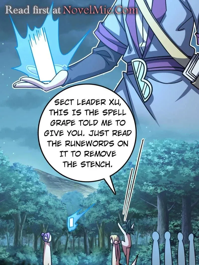 My Master Only Breaks Through Every Time the Limit Is Reached Chapter 98 page 52 - 
