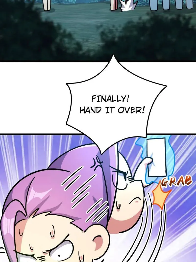My Master Only Breaks Through Every Time the Limit Is Reached Chapter 98 page 53 - 