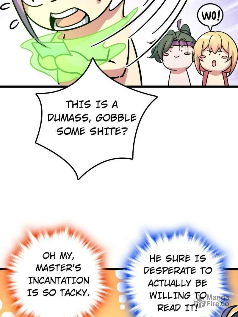 My Master Only Breaks Through Every Time the Limit Is Reached Chapter 98 page 54 - 