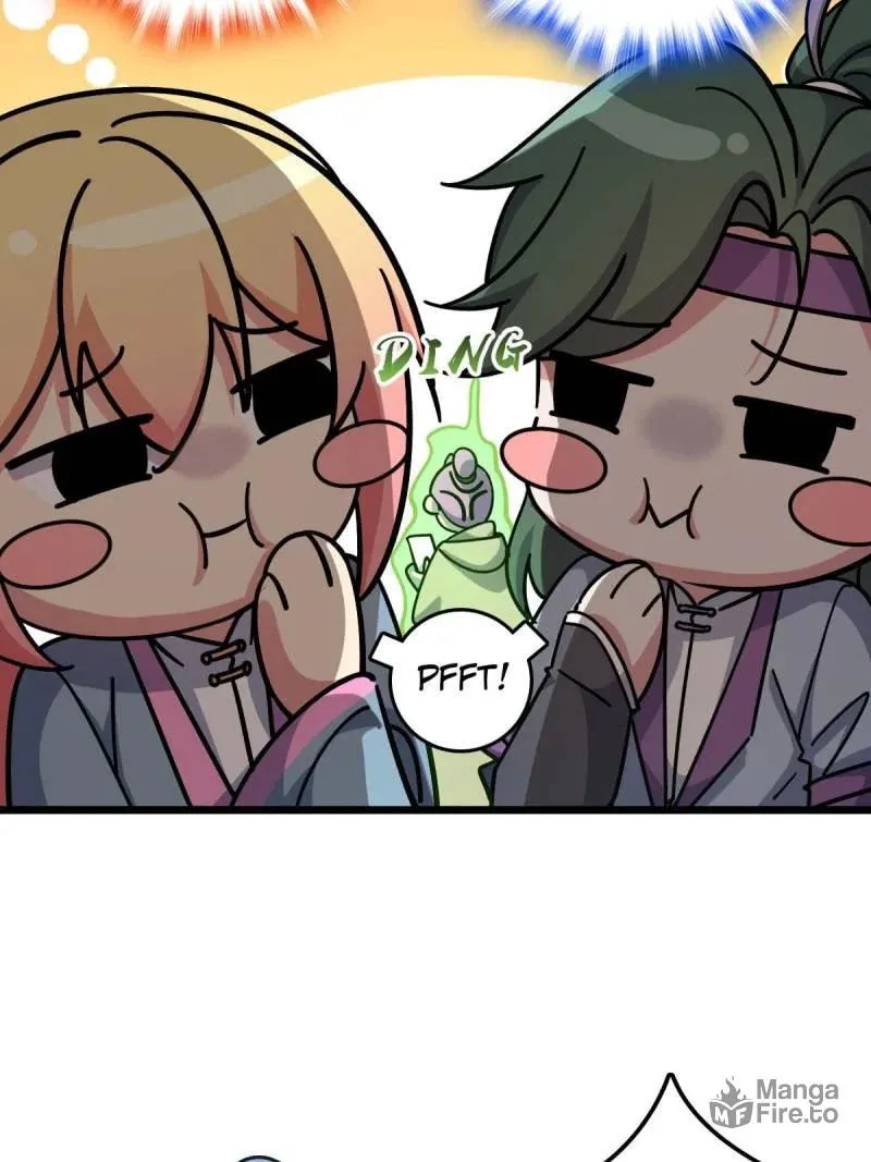 My Master Only Breaks Through Every Time the Limit Is Reached Chapter 98 page 55 - 