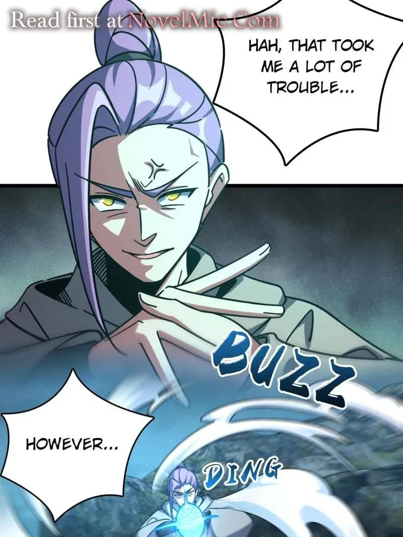 My Master Only Breaks Through Every Time the Limit Is Reached Chapter 98 page 56 - 