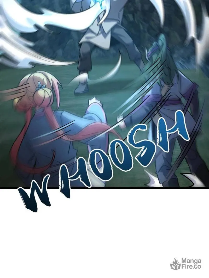 My Master Only Breaks Through Every Time the Limit Is Reached Chapter 98 page 57 - 