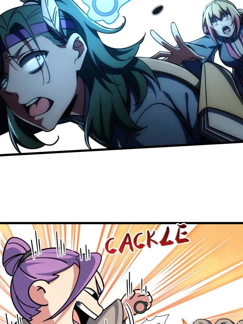 My Master Only Breaks Through Every Time the Limit Is Reached Chapter 98 page 62 - 