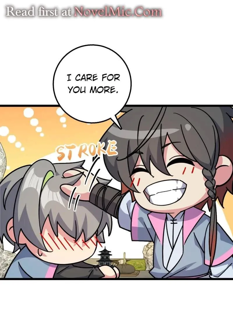 My Master Only Breaks Through Every Time the Limit Is Reached Chapter 98 page 8 - 