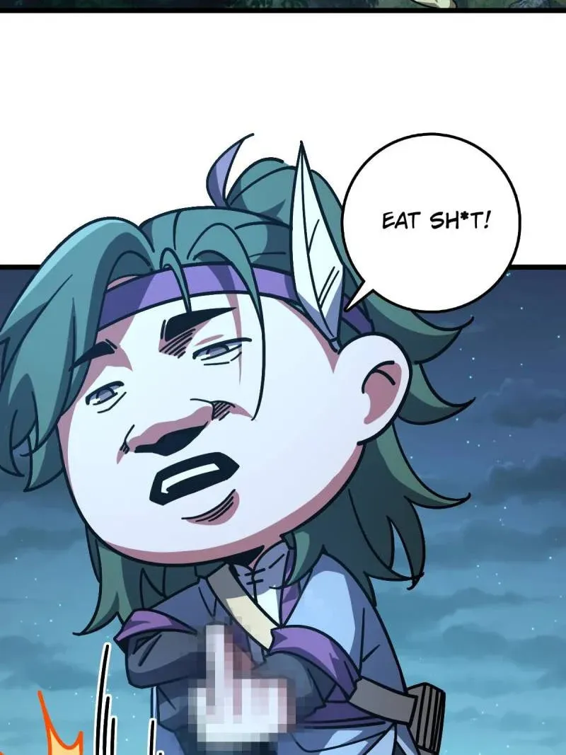 My Master Only Breaks Through Every Time the Limit Is Reached Chapter 98 page 73 - 