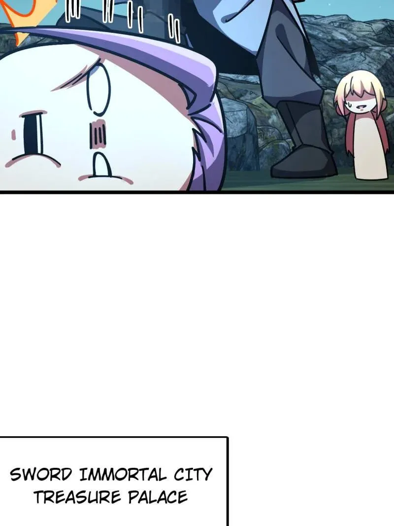 My Master Only Breaks Through Every Time the Limit Is Reached Chapter 98 page 74 - 