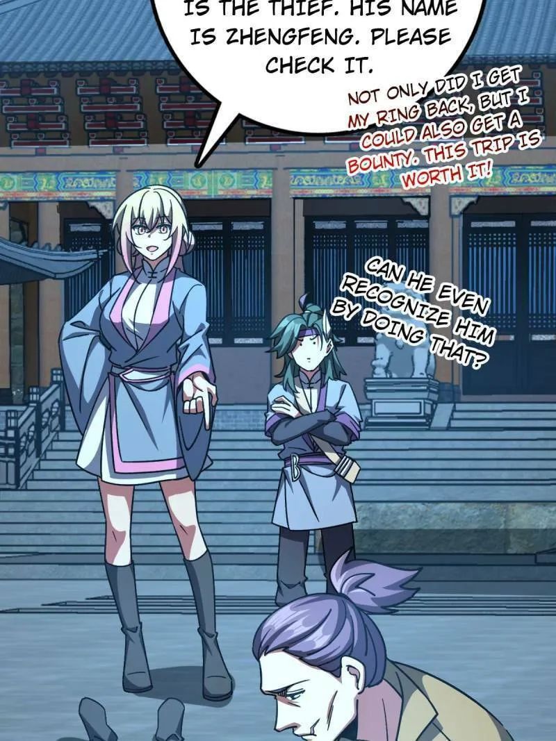My Master Only Breaks Through Every Time the Limit Is Reached Chapter 98 page 77 - 