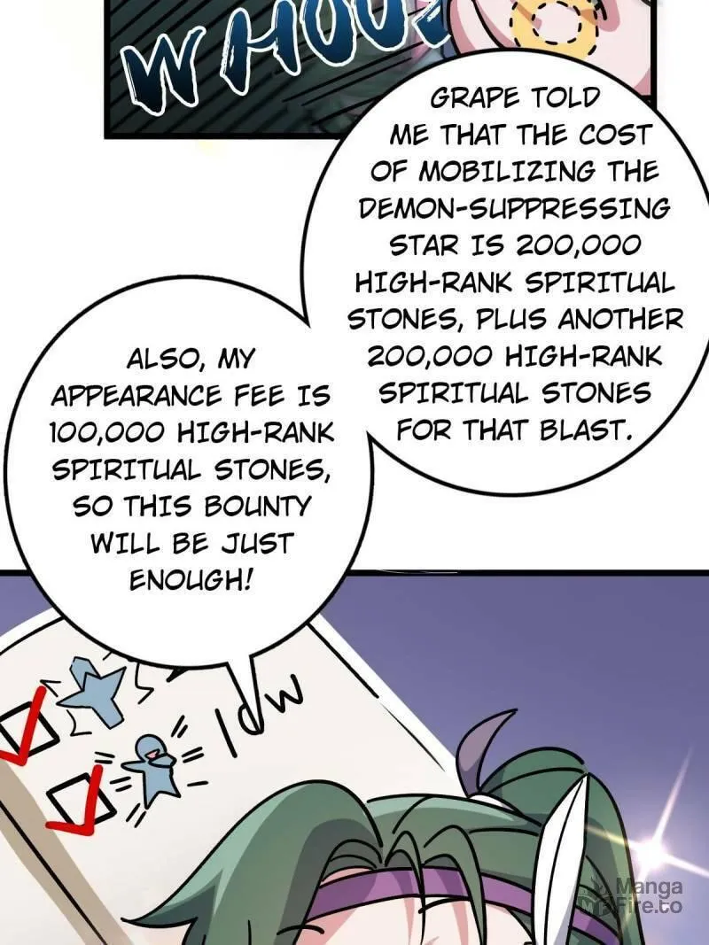 My Master Only Breaks Through Every Time the Limit Is Reached Chapter 98 page 81 - 
