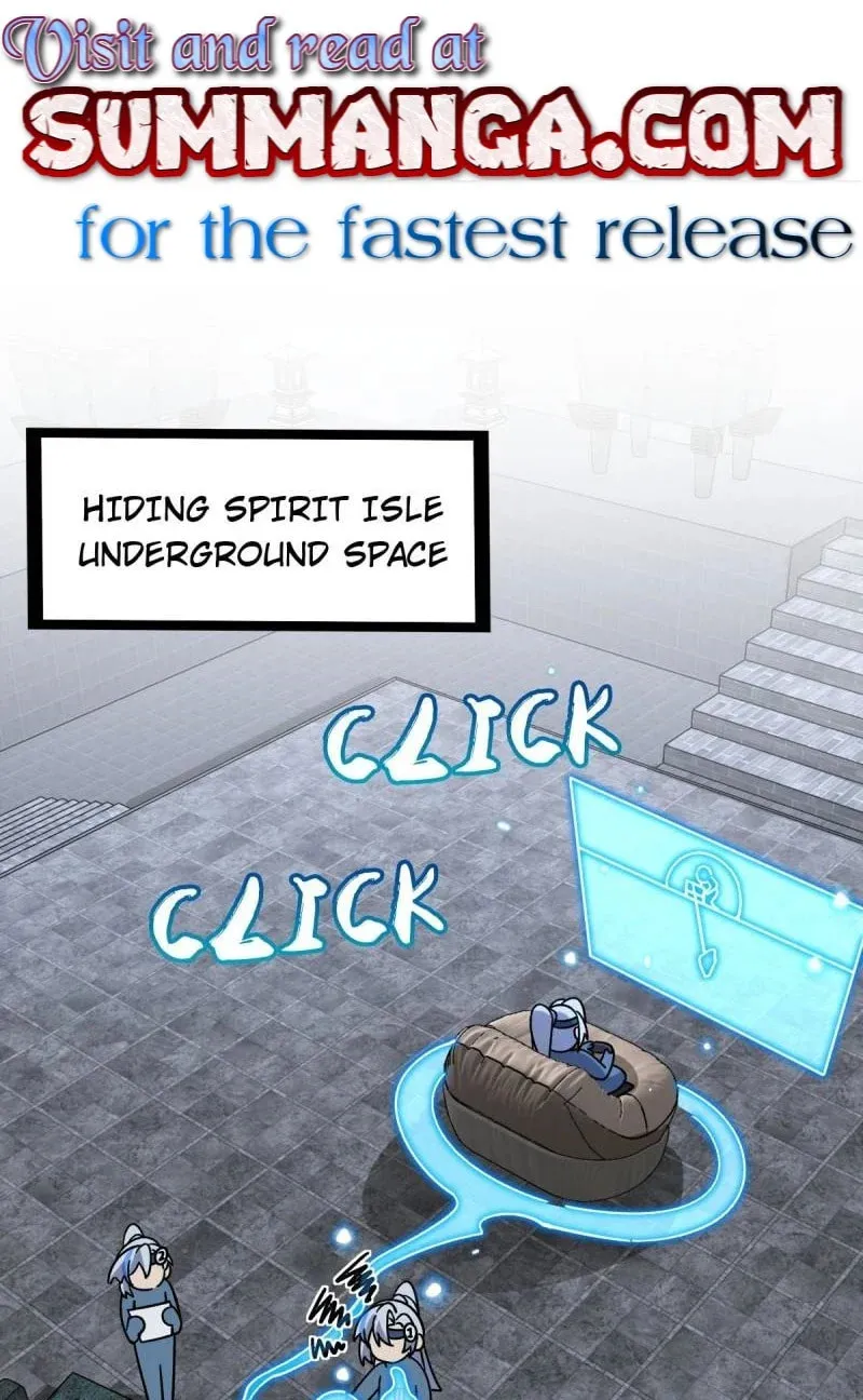 My Master Only Breaks Through Every Time the Limit Is Reached Chapter 99 page 1 - 