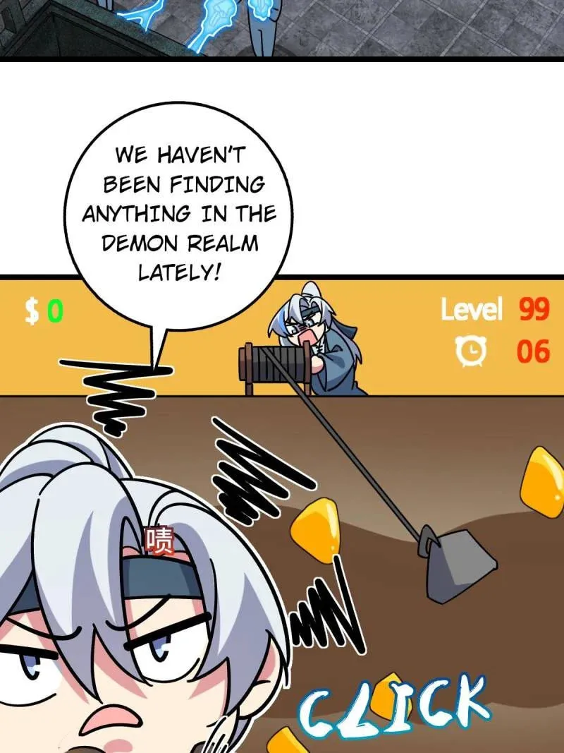My Master Only Breaks Through Every Time the Limit Is Reached Chapter 99 page 2 - 