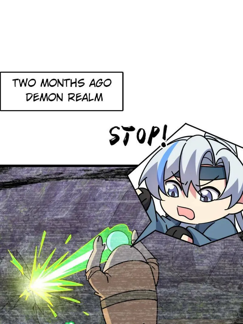 My Master Only Breaks Through Every Time the Limit Is Reached Chapter 99 page 11 - 