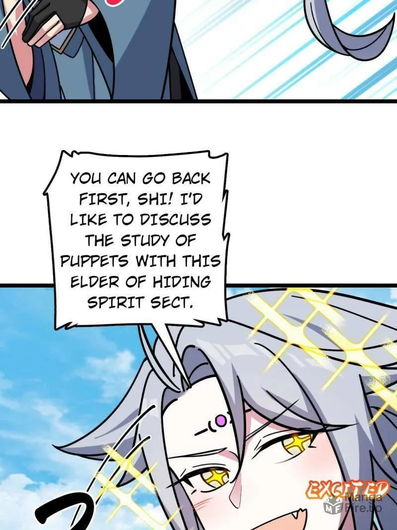 My Master Only Breaks Through Every Time the Limit Is Reached Chapter 99 page 102 - 
