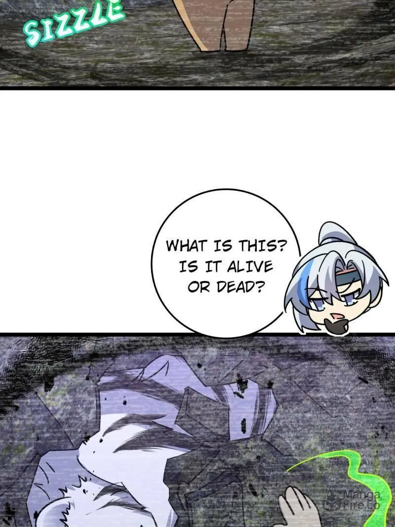 My Master Only Breaks Through Every Time the Limit Is Reached Chapter 99 page 12 - 
