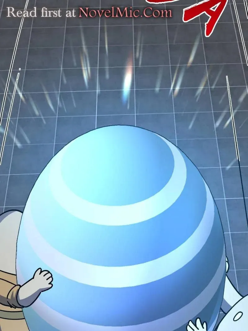 My Master Only Breaks Through Every Time the Limit Is Reached Chapter 99 page 19 - 