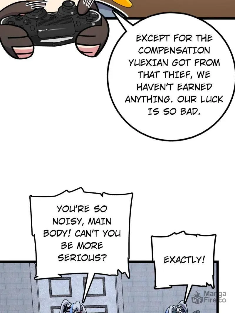 My Master Only Breaks Through Every Time the Limit Is Reached Chapter 99 page 3 - 