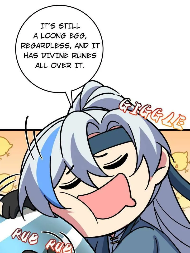 My Master Only Breaks Through Every Time the Limit Is Reached Chapter 99 page 22 - 