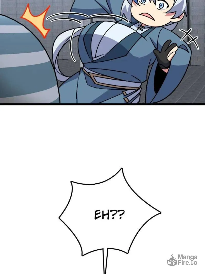 My Master Only Breaks Through Every Time the Limit Is Reached Chapter 99 page 27 - 