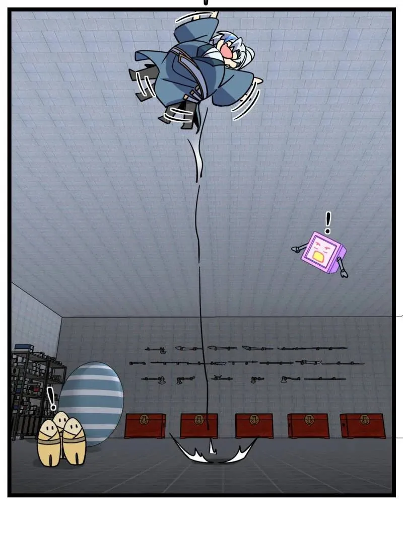 My Master Only Breaks Through Every Time the Limit Is Reached Chapter 99 page 28 - 