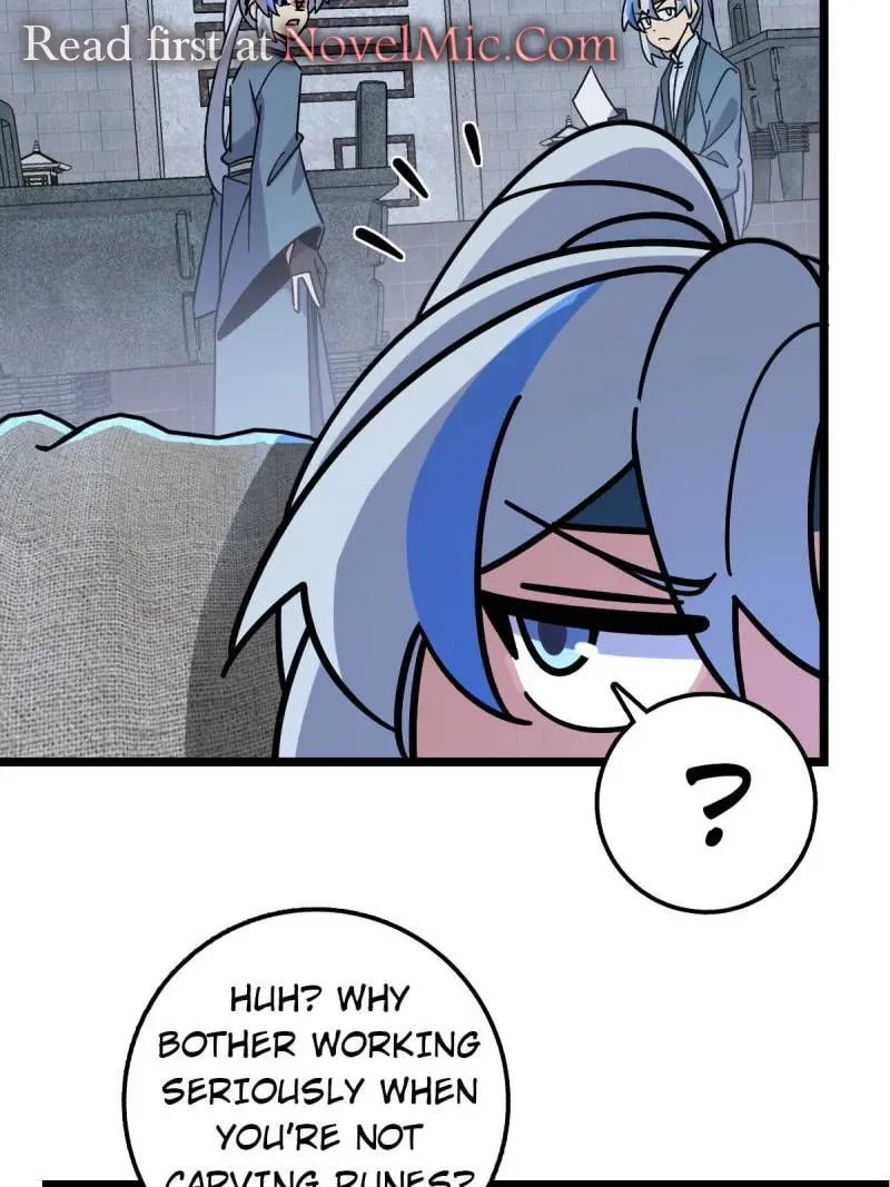 My Master Only Breaks Through Every Time the Limit Is Reached Chapter 99 page 4 - 