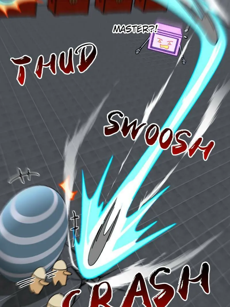 My Master Only Breaks Through Every Time the Limit Is Reached Chapter 99 page 31 - 