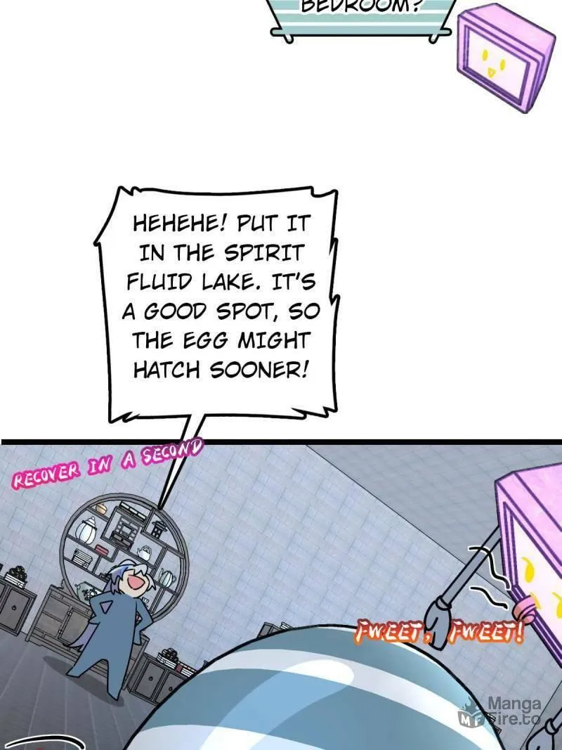 My Master Only Breaks Through Every Time the Limit Is Reached Chapter 99 page 35 - 