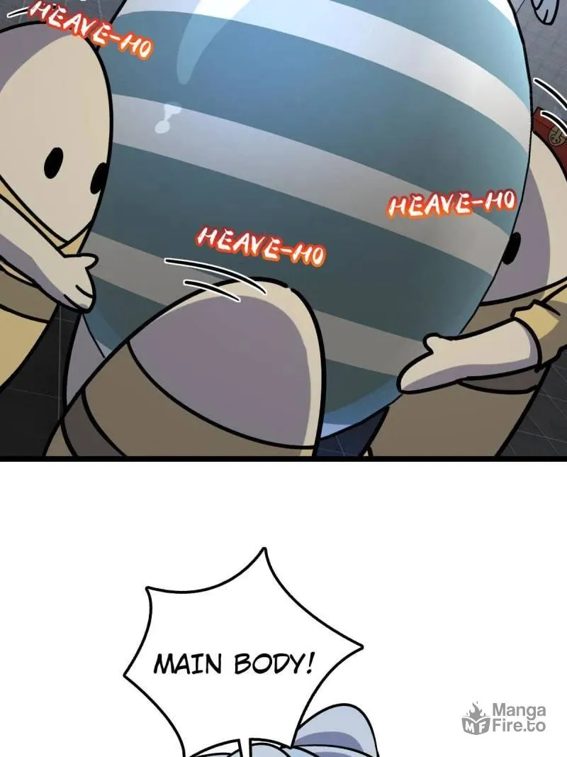 My Master Only Breaks Through Every Time the Limit Is Reached Chapter 99 page 36 - 
