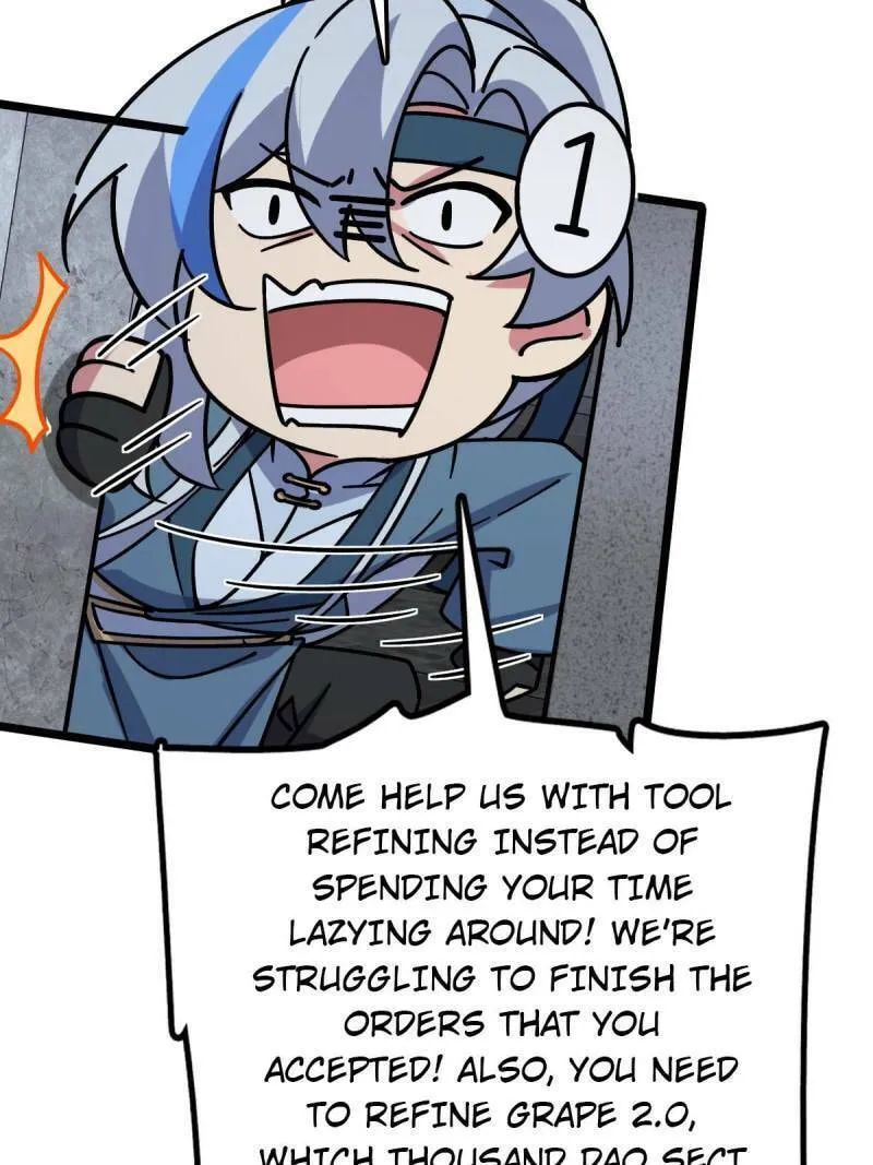 My Master Only Breaks Through Every Time the Limit Is Reached Chapter 99 page 37 - 