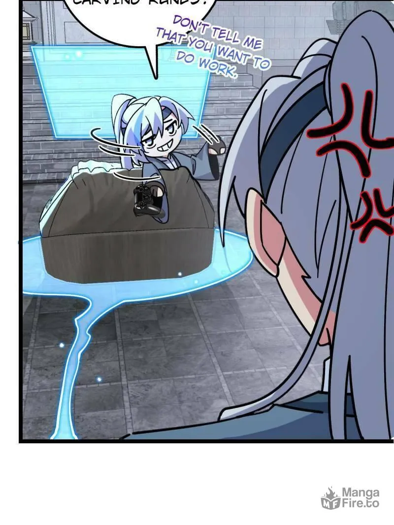 My Master Only Breaks Through Every Time the Limit Is Reached Chapter 99 page 5 - 