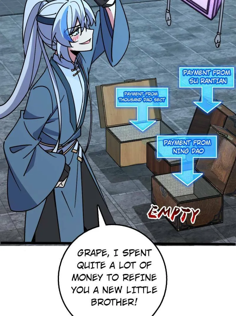 My Master Only Breaks Through Every Time the Limit Is Reached Chapter 99 page 41 - 