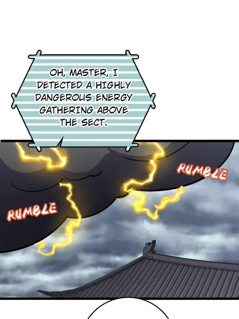 My Master Only Breaks Through Every Time the Limit Is Reached Chapter 99 page 43 - 