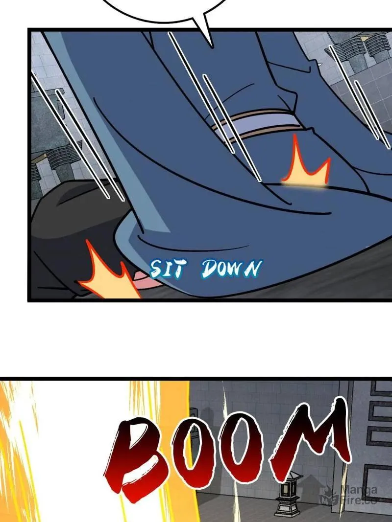 My Master Only Breaks Through Every Time the Limit Is Reached Chapter 99 page 45 - 