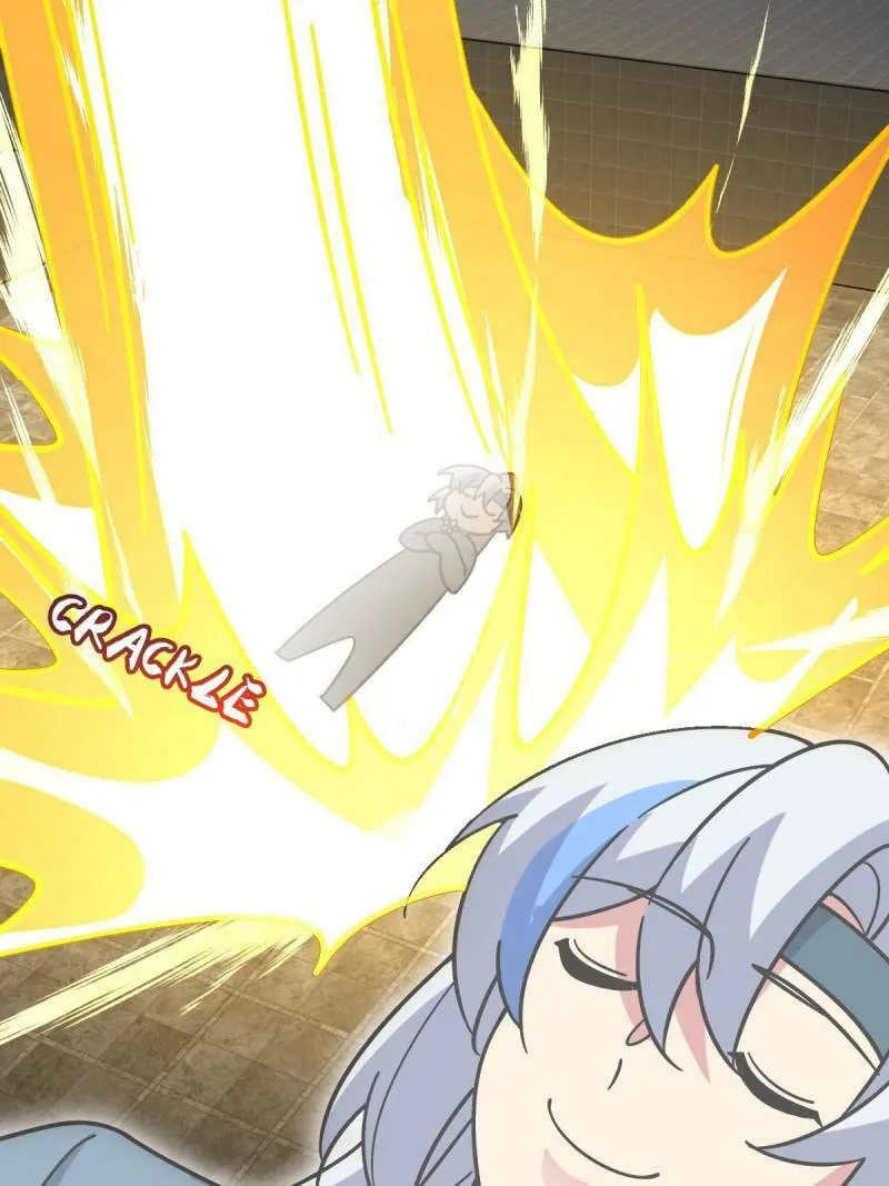 My Master Only Breaks Through Every Time the Limit Is Reached Chapter 99 page 46 - 