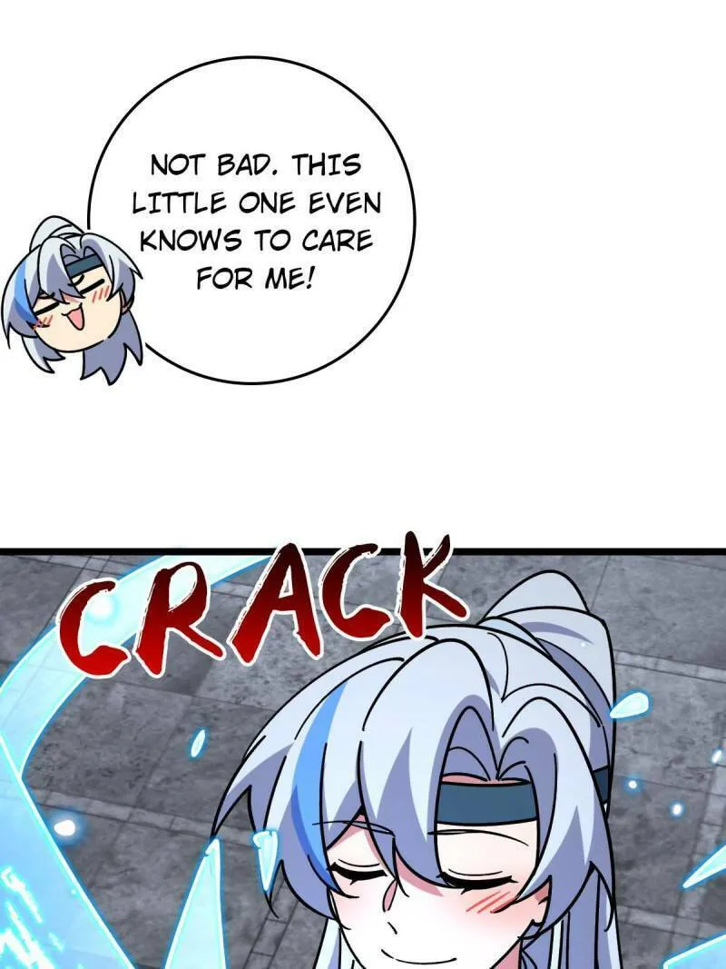 My Master Only Breaks Through Every Time the Limit Is Reached Chapter 99 page 53 - 