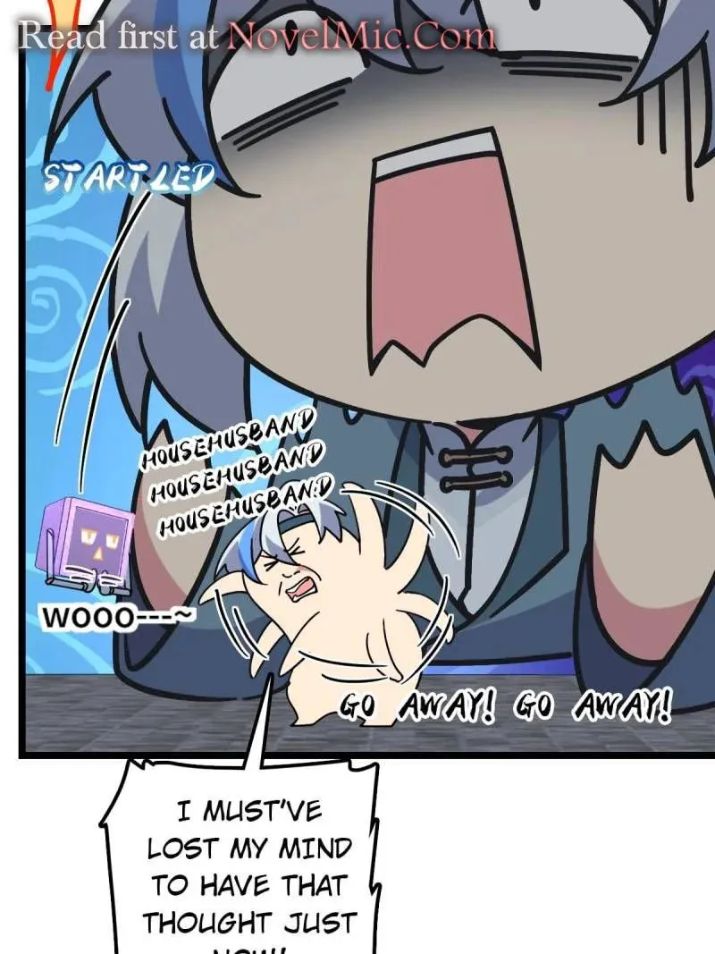 My Master Only Breaks Through Every Time the Limit Is Reached Chapter 99 page 56 - 