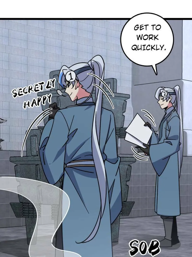 My Master Only Breaks Through Every Time the Limit Is Reached Chapter 99 page 7 - 