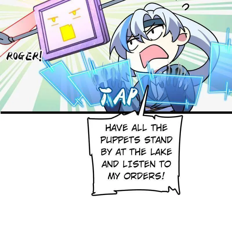 My Master Only Breaks Through Every Time the Limit Is Reached Chapter 99 page 62 - 