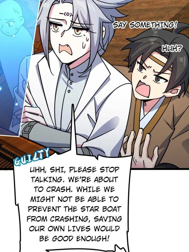 My Master Only Breaks Through Every Time the Limit Is Reached Chapter 99 page 74 - 